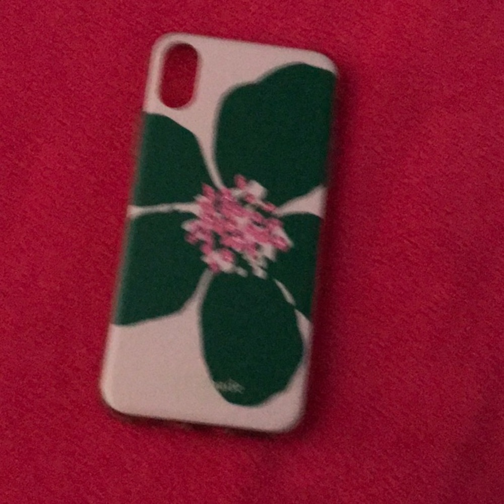 Kate Spade iPhone X Case